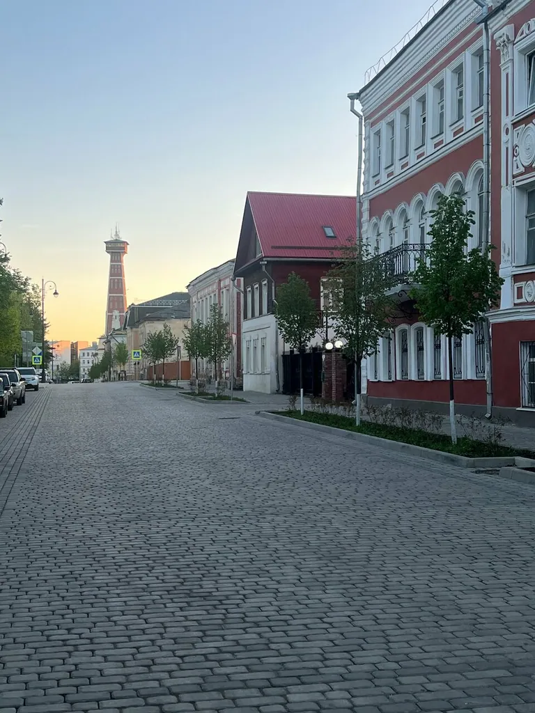 Богемия, отель в Рыбинске — фото 10