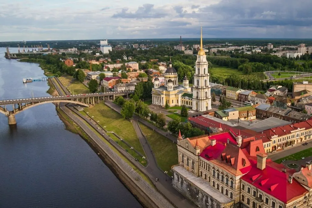 Богемия, отель в Рыбинске — фото 17