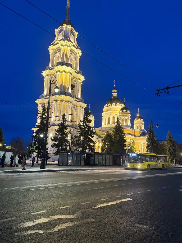 Богемия, отель в Рыбинске — фото 19