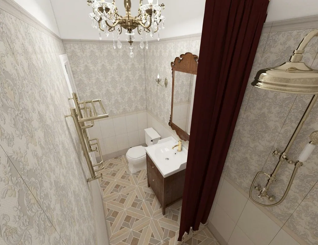 Богемия, отель в Рыбинске — фото 25