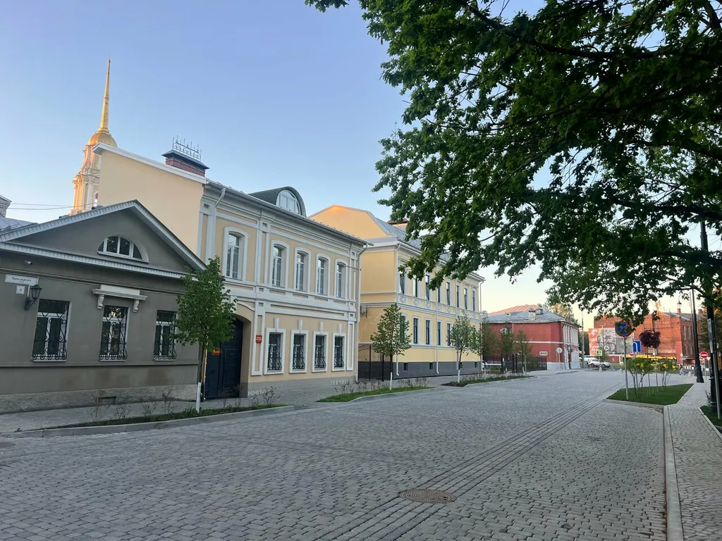 Богемия, отель в Рыбинске — фото 28